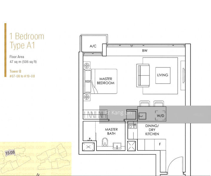 Soleil @ Sinaran (D11), Condominium #122479072